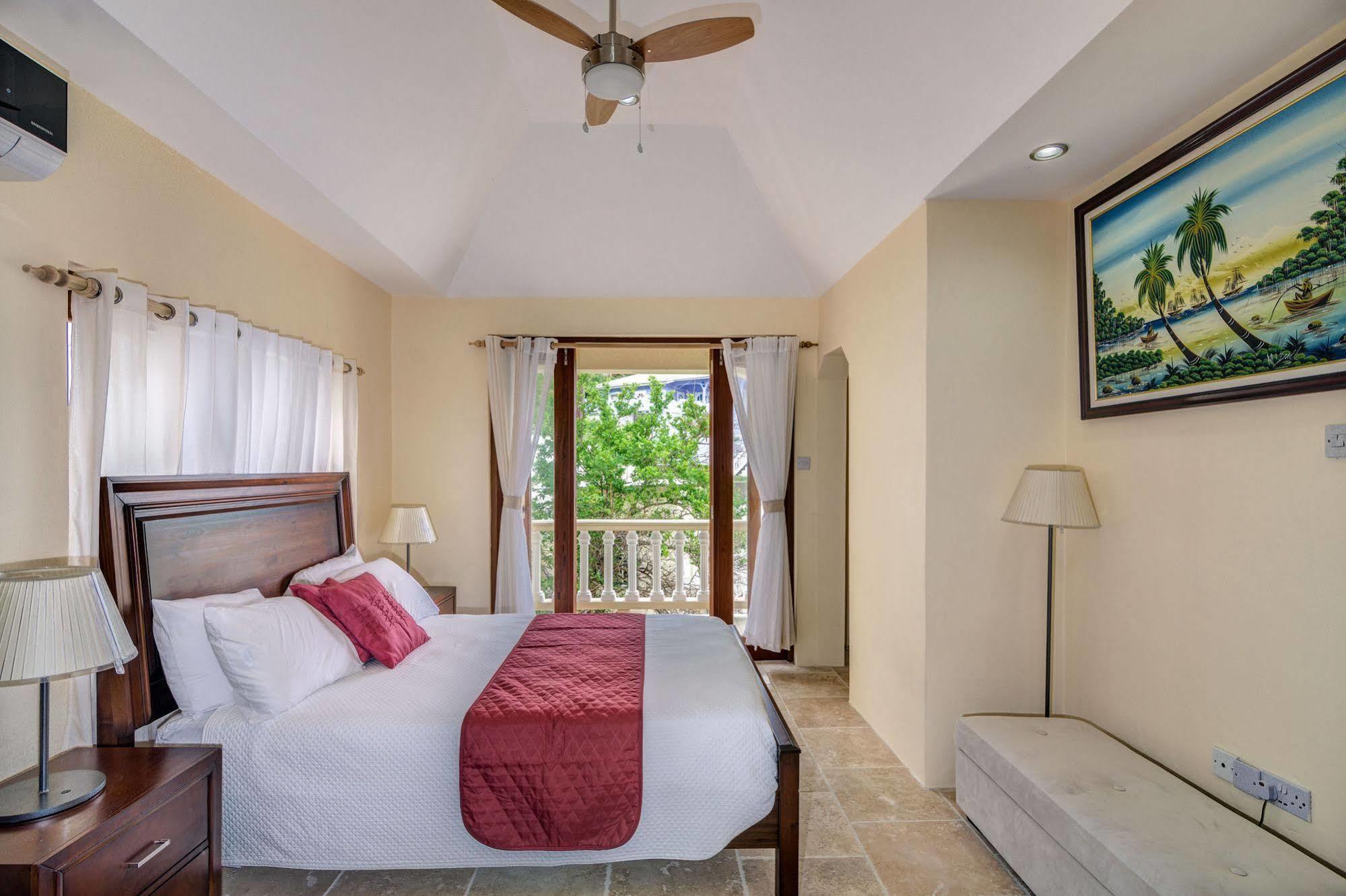 Sandrati Villa Port Elizabeth ภายนอก รูปภาพ