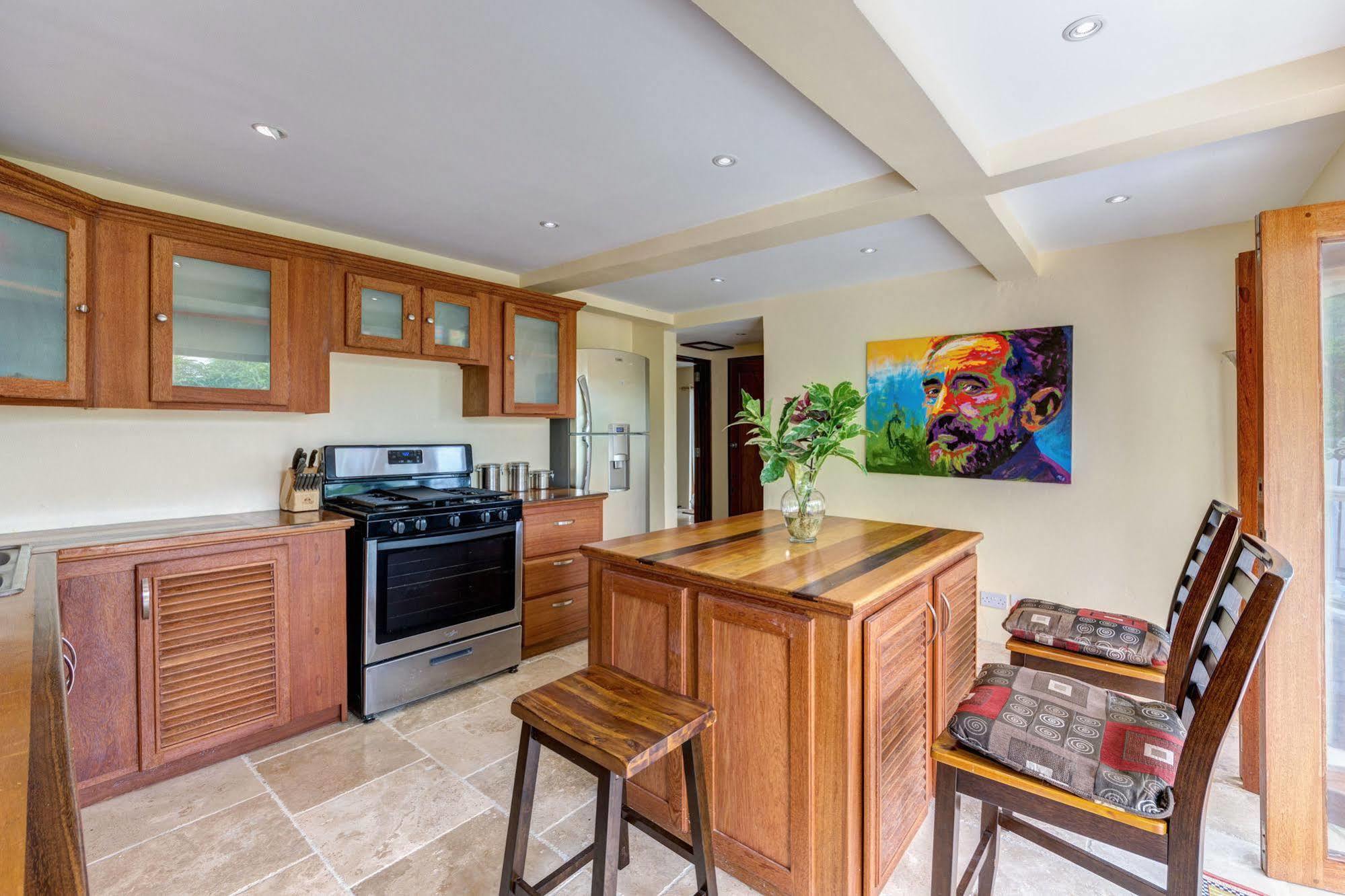 Sandrati Villa Port Elizabeth ภายนอก รูปภาพ